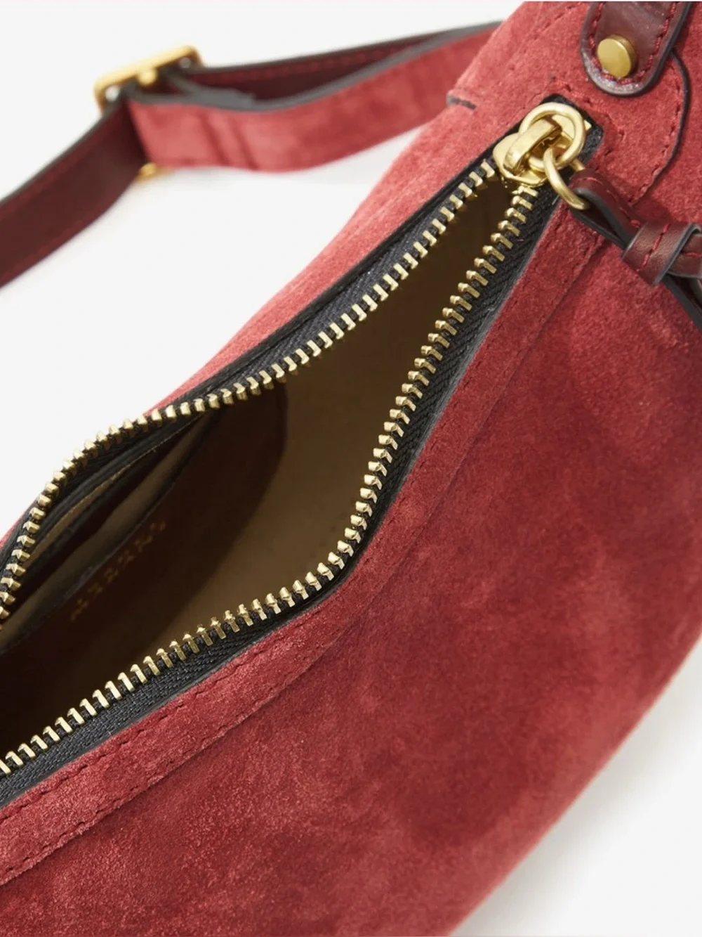 Isabel Marant Authentic Oskan‎ Moon Bag